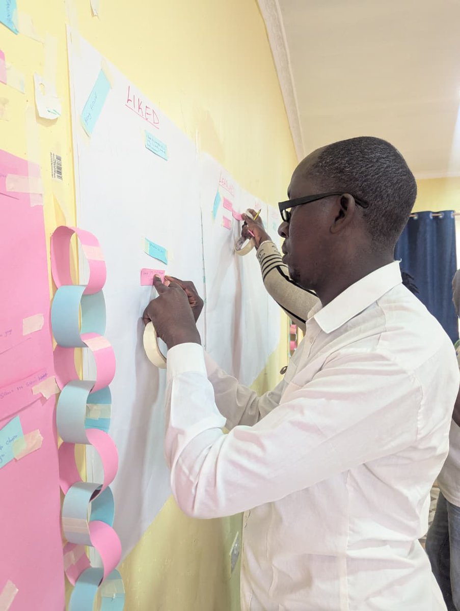 The Let Children Learn team concluded a two-day Family Matters Program training in Loitokitok, Kajiado, empowering Community Facilitators on positive parenting, child protection and tackling harmful cultural practices, especially FGM, during the 16 Days of Activism.
