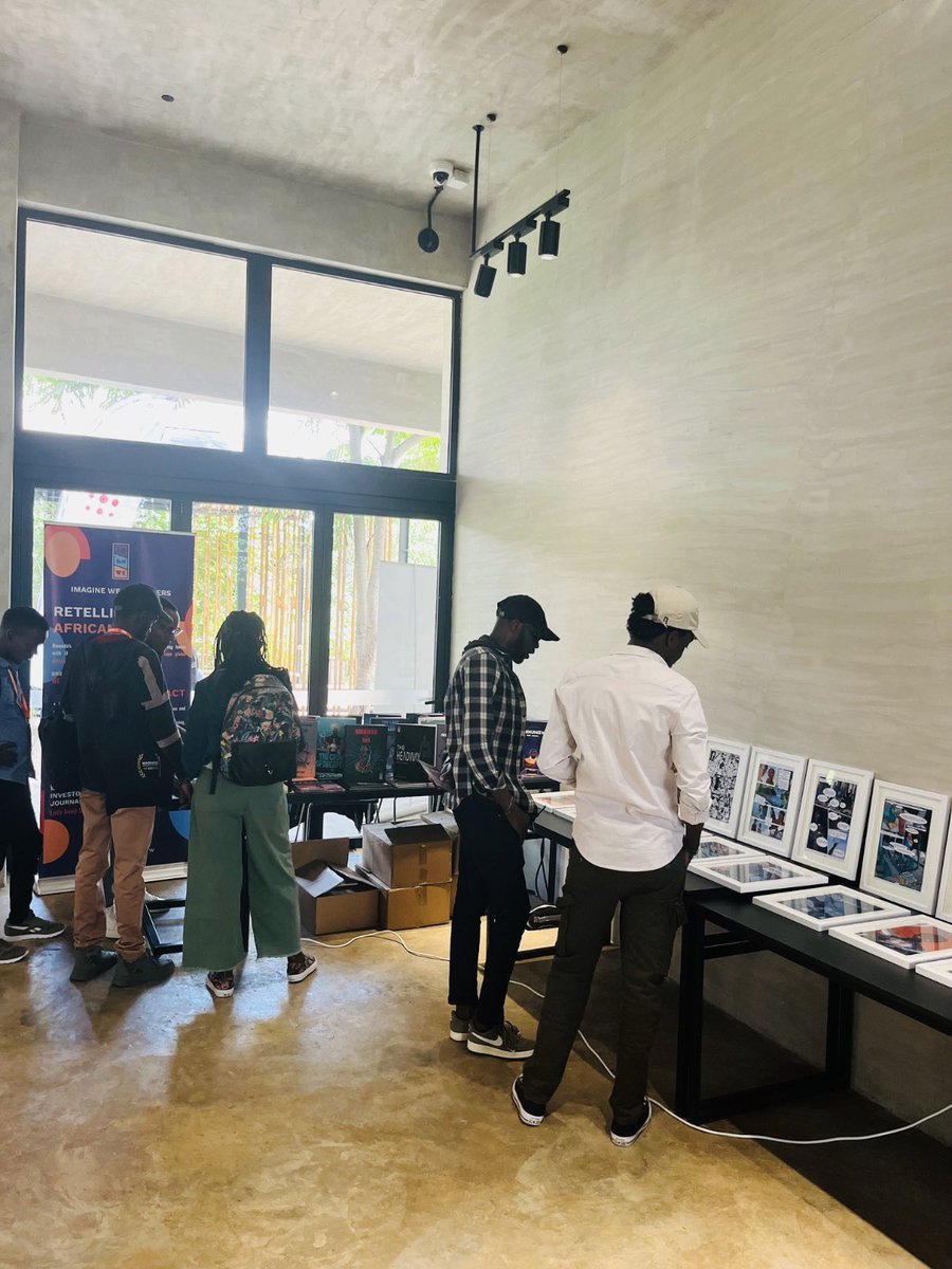 Imagine We Rwanda tweet media