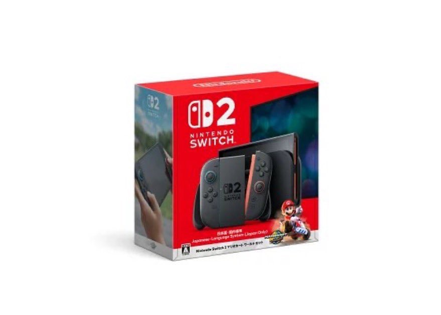 今日は金曜日🤔まもなく 21:00〜switch2くる？ 🟥楽天ブックス<PR