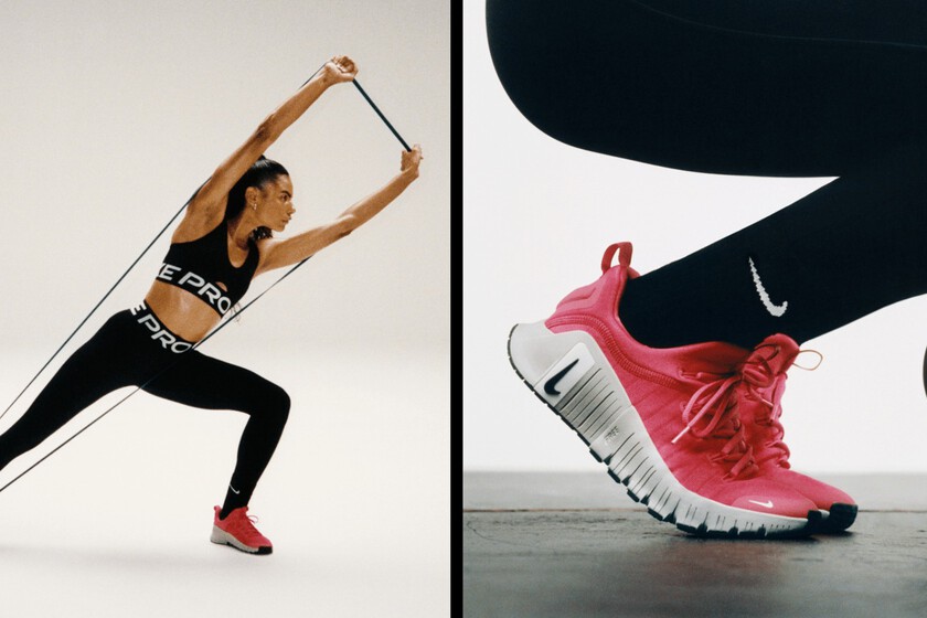 Zapatillas, chaquetas acolchadas y más: las mejores ofertas de última hora para entrenar con estilo están en el Black Friday de Nike trendencias.com/p/649002