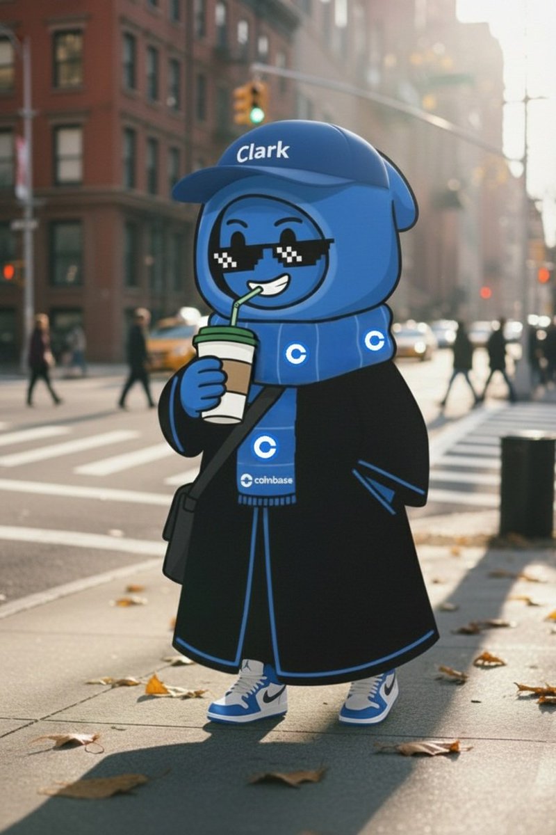 On my way to Base. small actions today become big wins tomorrow.

#Base #coinbase