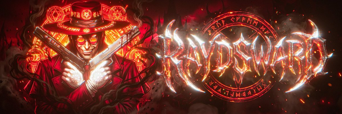 Timidzn's tweet photo. Client header for @RaydSward34 ❤️

Commissions are opened https://t.co/1heGgASLLQ