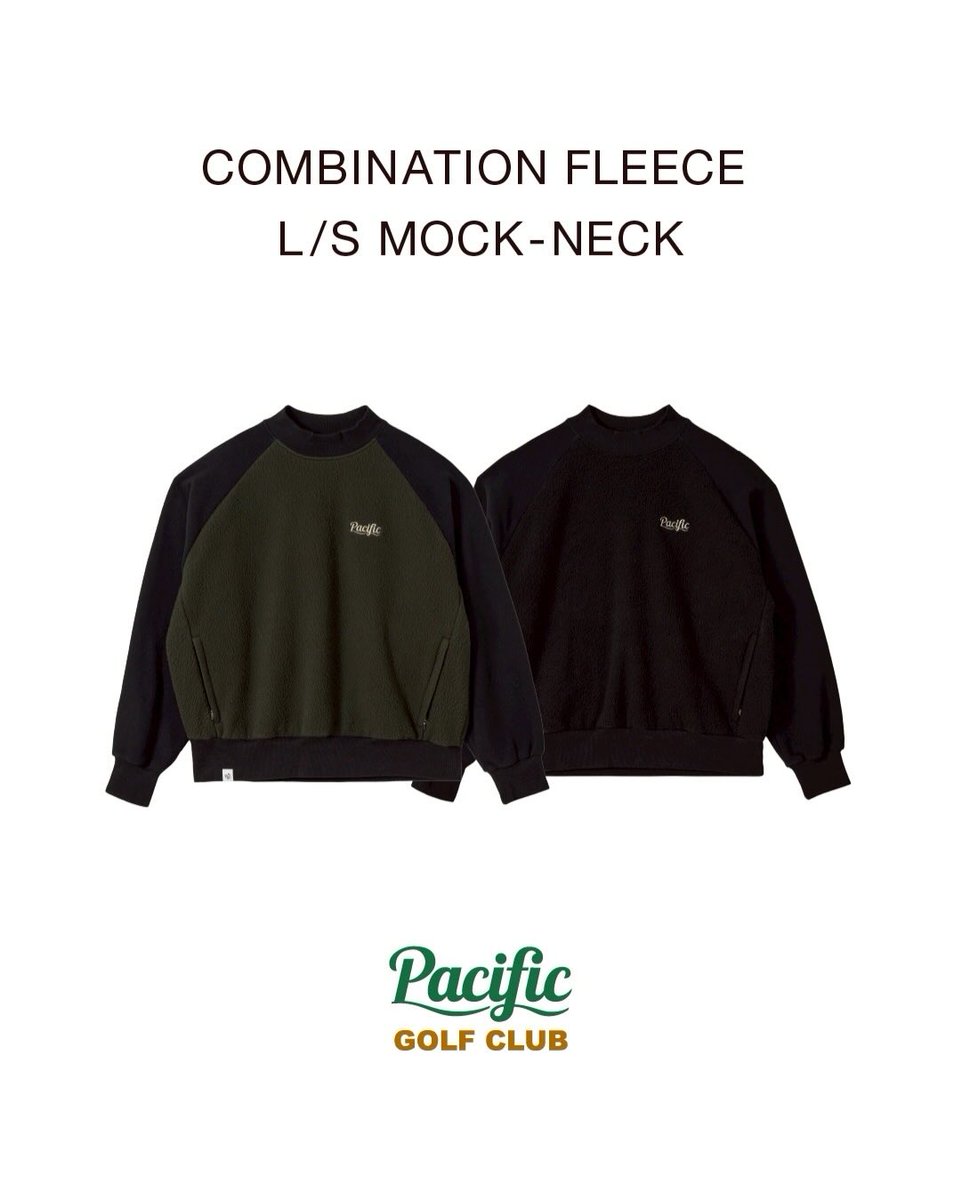 美品Pacific Golf Club トレーナー 黒 Pacific GOLF CLUB (@Pacificgolf_) / Posts / X