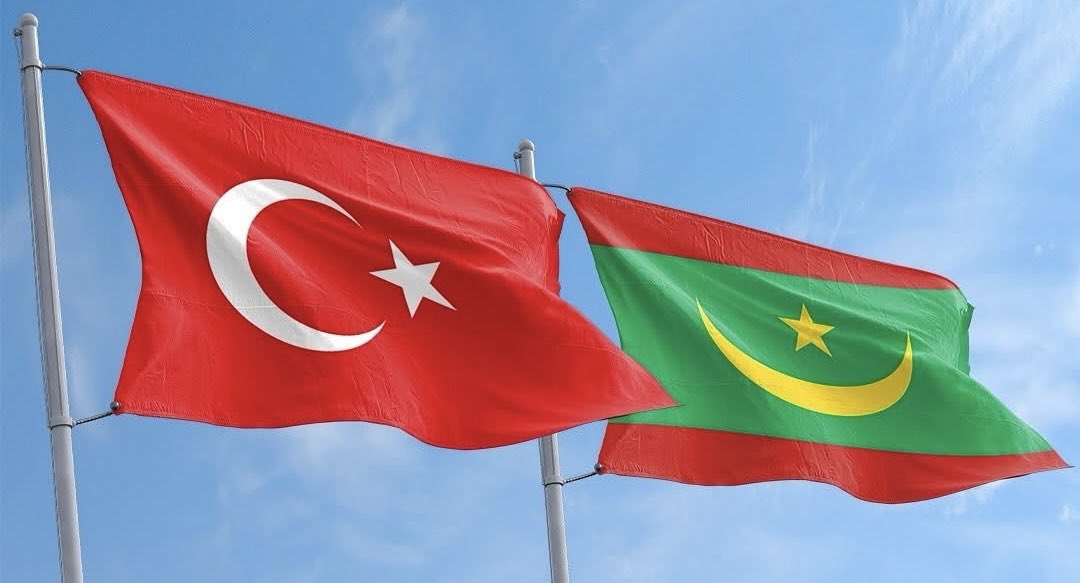نهنئ دولة موريتانيا الشقيقة والصديقة بيومها الوطني 🇹🇷🇲🇷