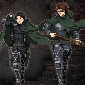 they look SO HOT when in their black suits