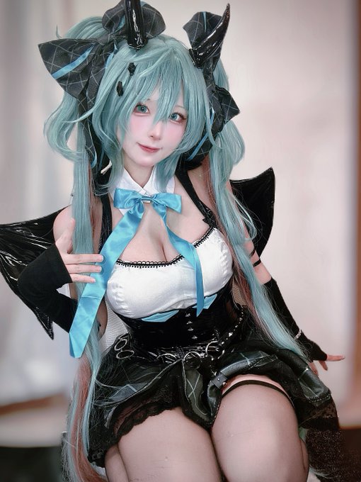 Twitterのコスプレ画像11