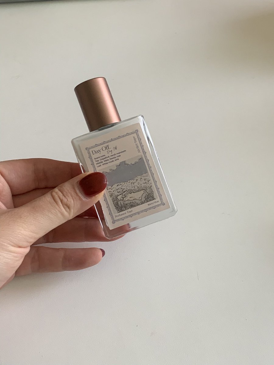 jinnyandu's tweet image. #광고 #RT 추첨 세 분께 아뜰리에페이 데이오프 향수 보내드려요 🫧

아뜰리에페이 퍼퓸 기획세트 
• 핸드 크림 • 프래그런스 태그 증정
• 41,000원 -&amp;gt; 33,000원
• 11/30 ~ 12/6 

부드러운 크림 같은 향이 나는 데이오프 향수! 워터 베이스라 머리 아픈 향도 없고 포근해서 하루종일 킁킁 댔어요…