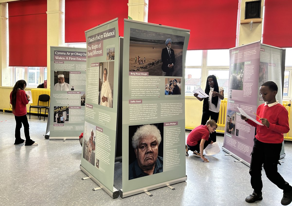 Curriculum Team | Tîm Cwricwlwm tweet media