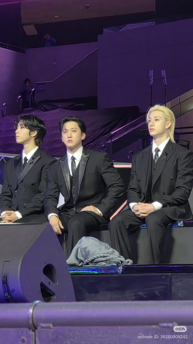 backsdoors's tweet image. THE BIG 3