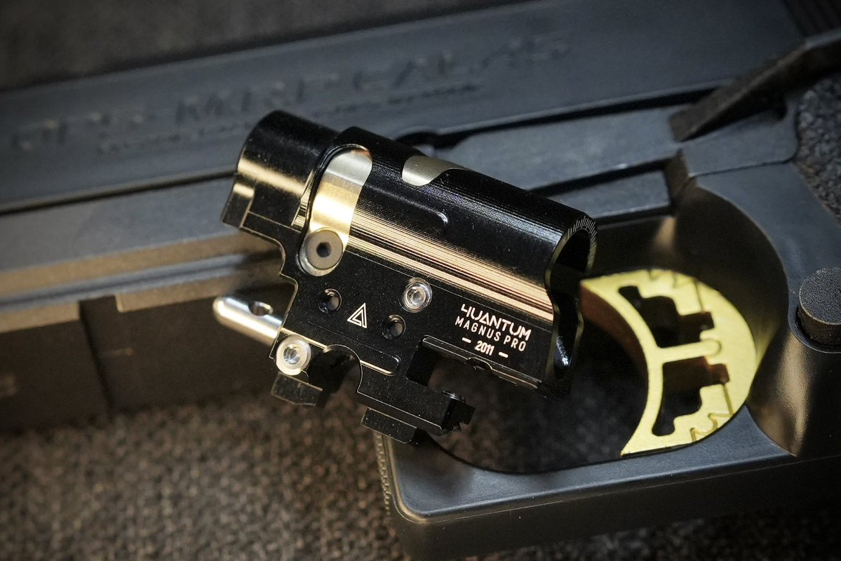 jkarmy_int's tweet image. 4UAD Magus Pro 2011 / 1911 Hop Up Chamber 

TDC Adjustments 
Patent Design for extra stability 

An exquisite piece 
For ultimate performance ✨ 

#4uad #4uantum #hicapa #tdc #hopup #chamber