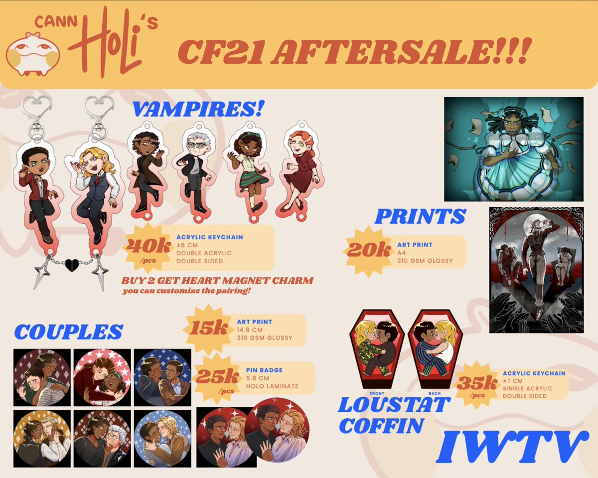 Holi⁉️CF AFTERSALE OPEN (@cannholi) / Posts / X