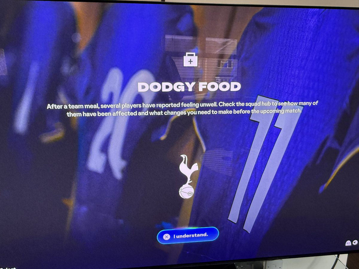 N17Pod's tweet image. If you don’t laugh, you’ll cry. This is the absolute level of cosmic punishment choosing to support Spurs deserves. #THFC