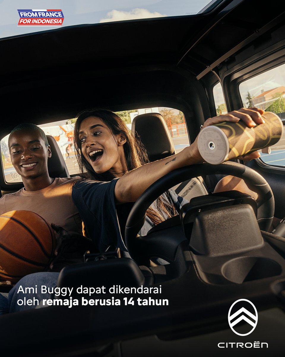 Citroën Indonesia Official tweet media
