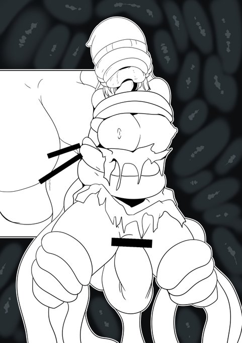 完全に詰み状態の拘束って良いですよね。