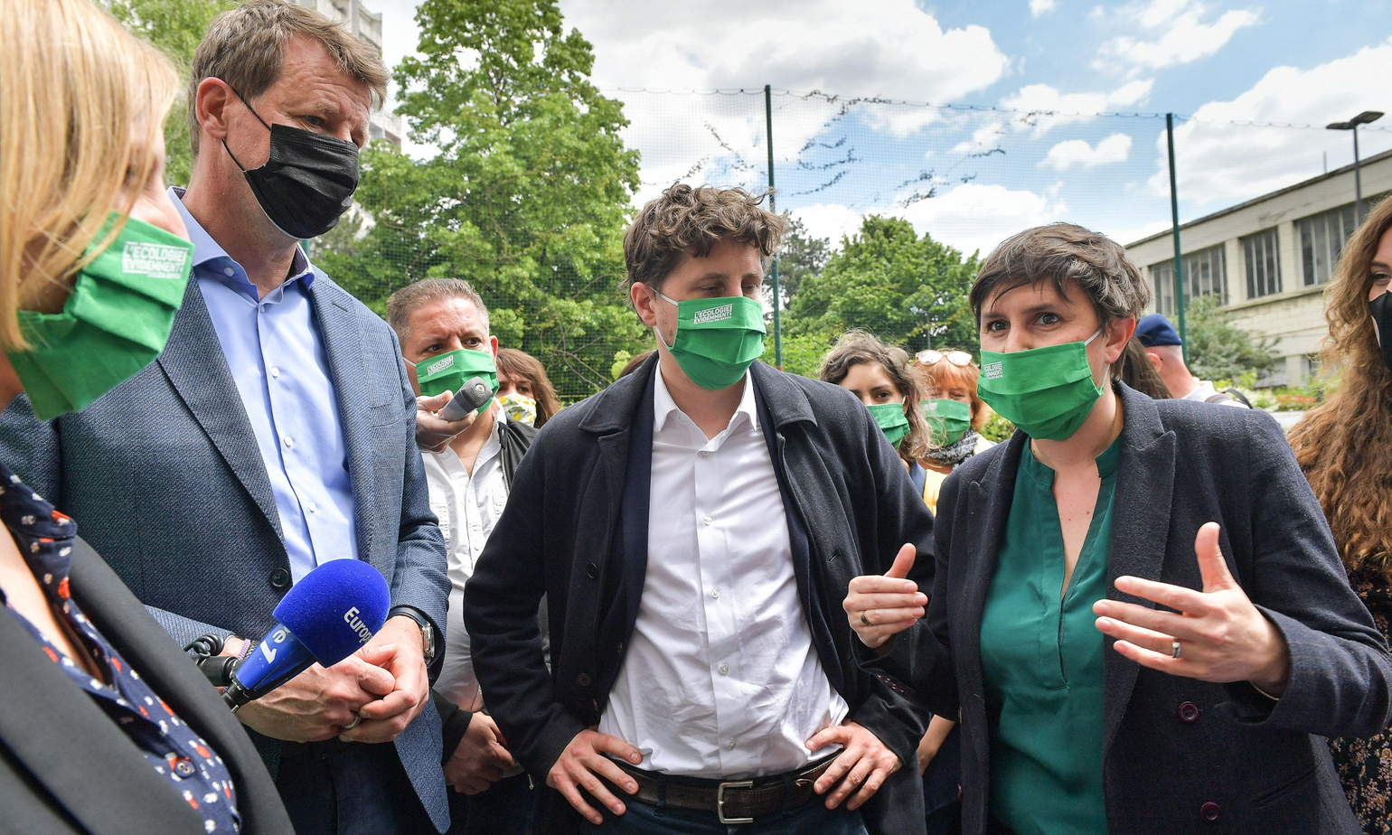 "Homosexuelle et quartiers populaires, selon certains ça ne va pas ensemble" : à Saint-Ouen, l'affaire qui fait imploser les écolos  #Marianne