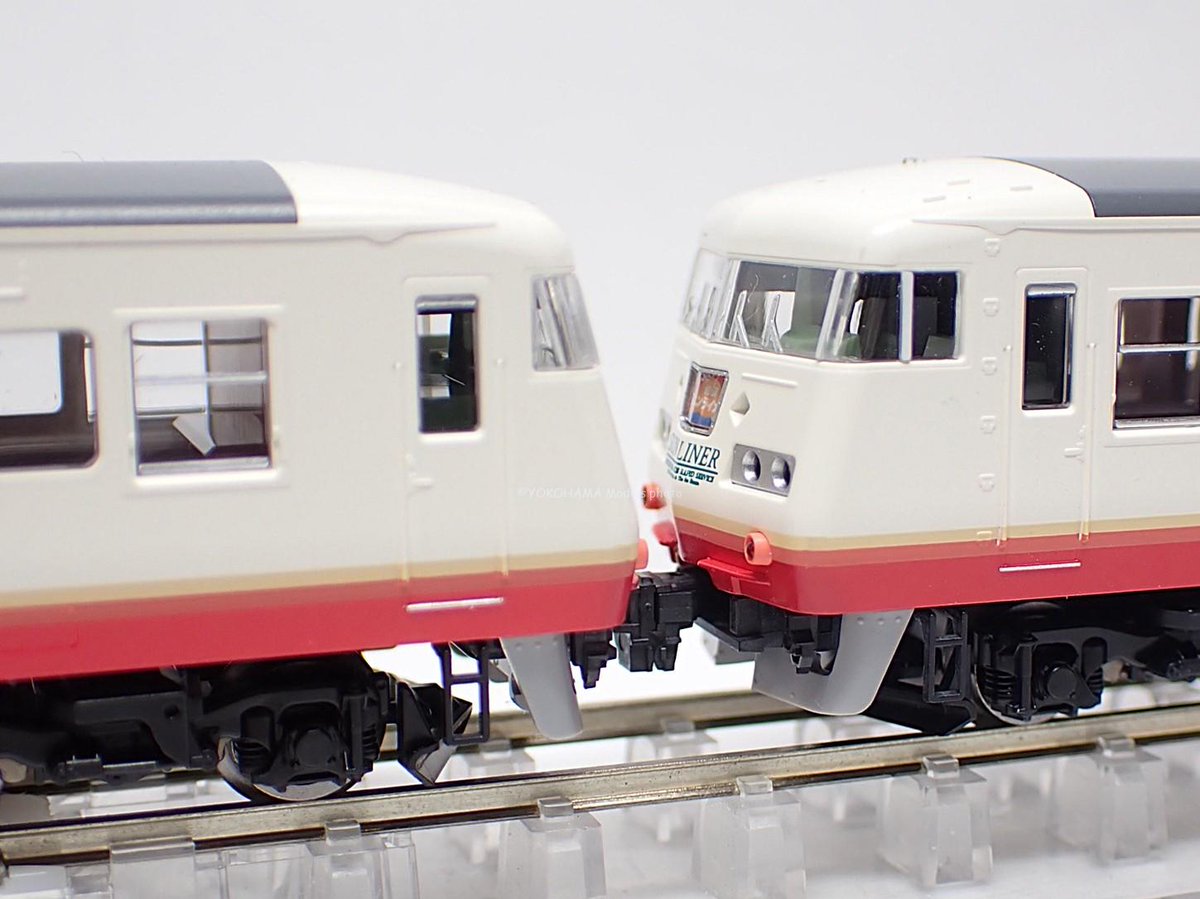 トミックス 98586 JR 117系近郊電車（サンライナー）セット 製品画像