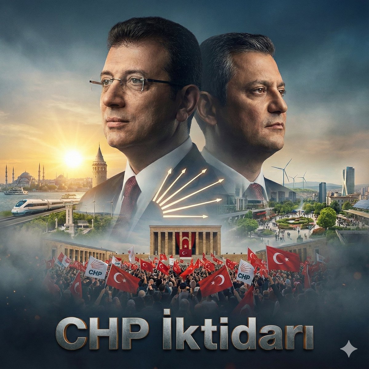 degisimekrem's tweet image. CHP PARTİ PROGRAMINDAN - CHP İKTİDARI

- Okullarda öğrencilere ücretsiz bir öğün yemek ile içme suyu sağlanacak.

- Her mahallede devlet tarafından işletilen bir kreş hizmeti sunulacak.

- Kalıcı yaz saati uygulaması kaldırılacak. Karanlıkta okula ve işe gidilmeyecek.

- Yerli…