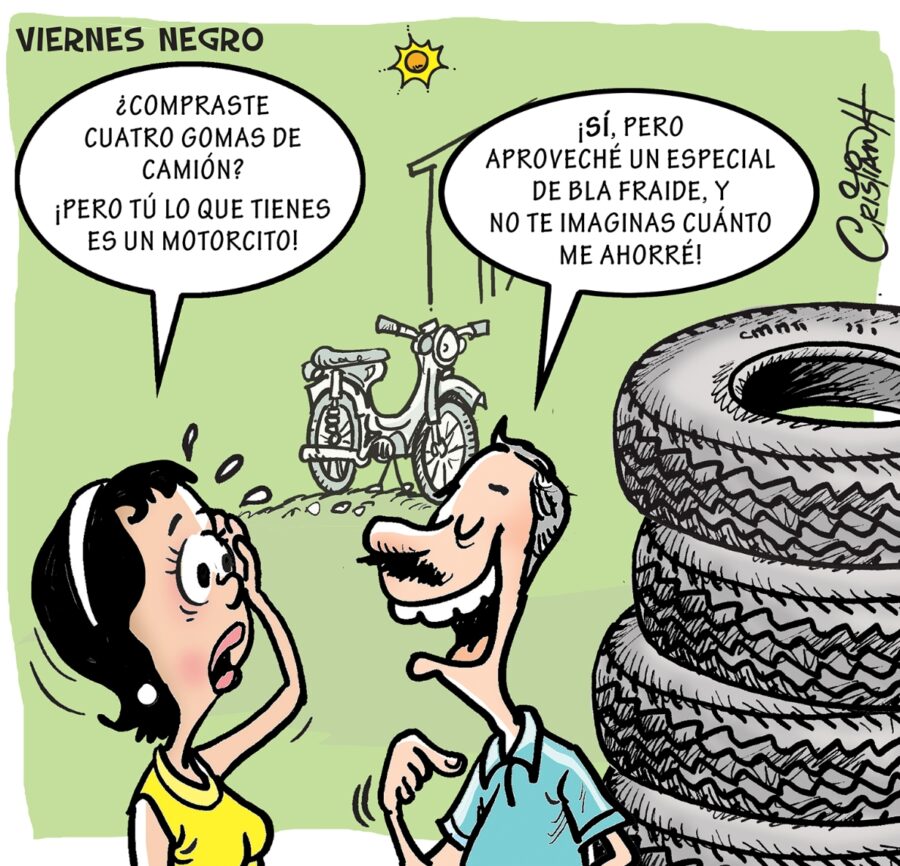 ElDia_do's tweet image. #Caricatura El carrusel de la vida 
Por: @criscaricaturas 
eldia.com.do/el-carrusel-de…
#PeriódicoElDía #CaricaturaELDía