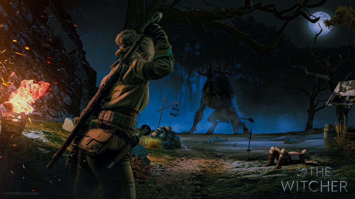 Metrovsn's tweet image. The Witcher (2025)

Special thanks to miss @littleluckycos for letting me use her Ciri cosplay photoshoot! You can support and check her other cosplay as well!

All supports are appreciated 🙏🏻