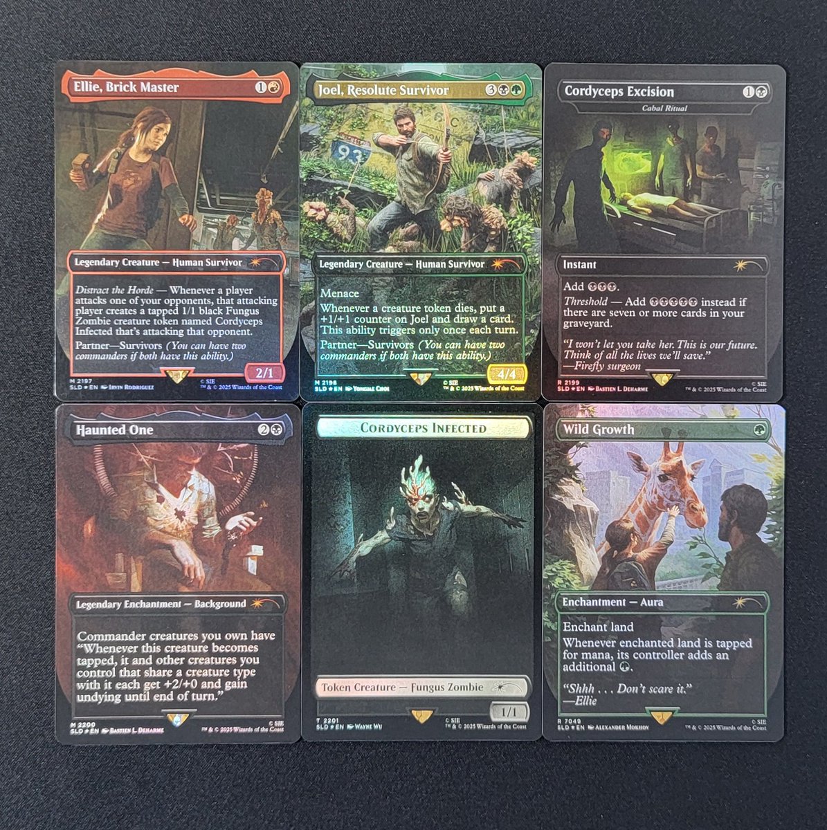 商品情報】 「Secret Lair x PlayStation Superdrop」のシングルカード