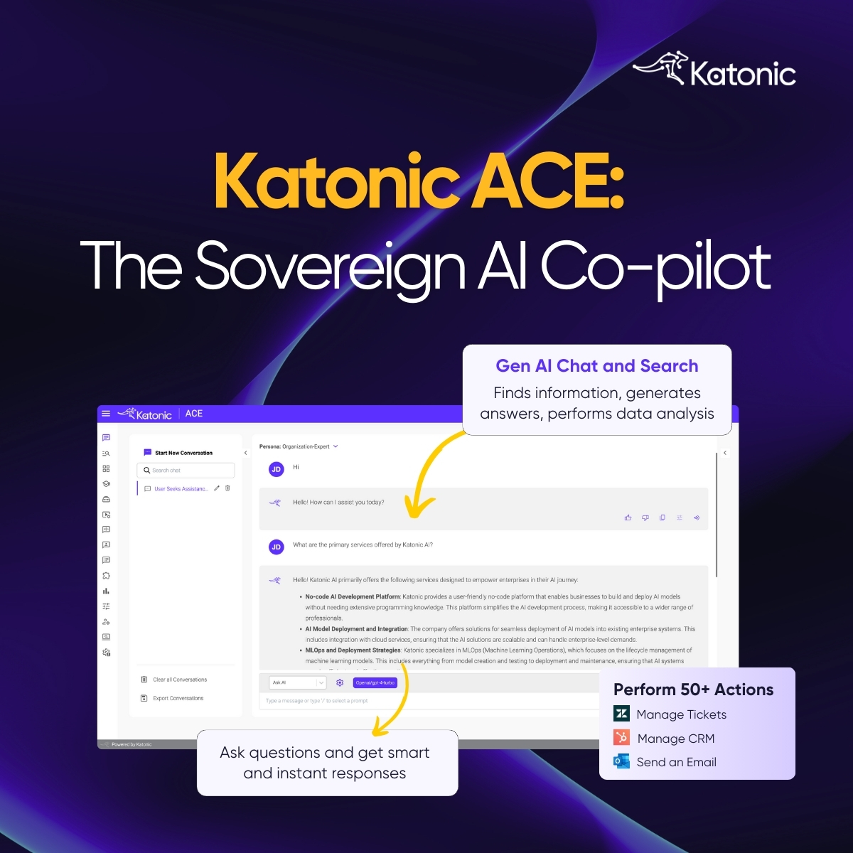 Katonic AI tweet media