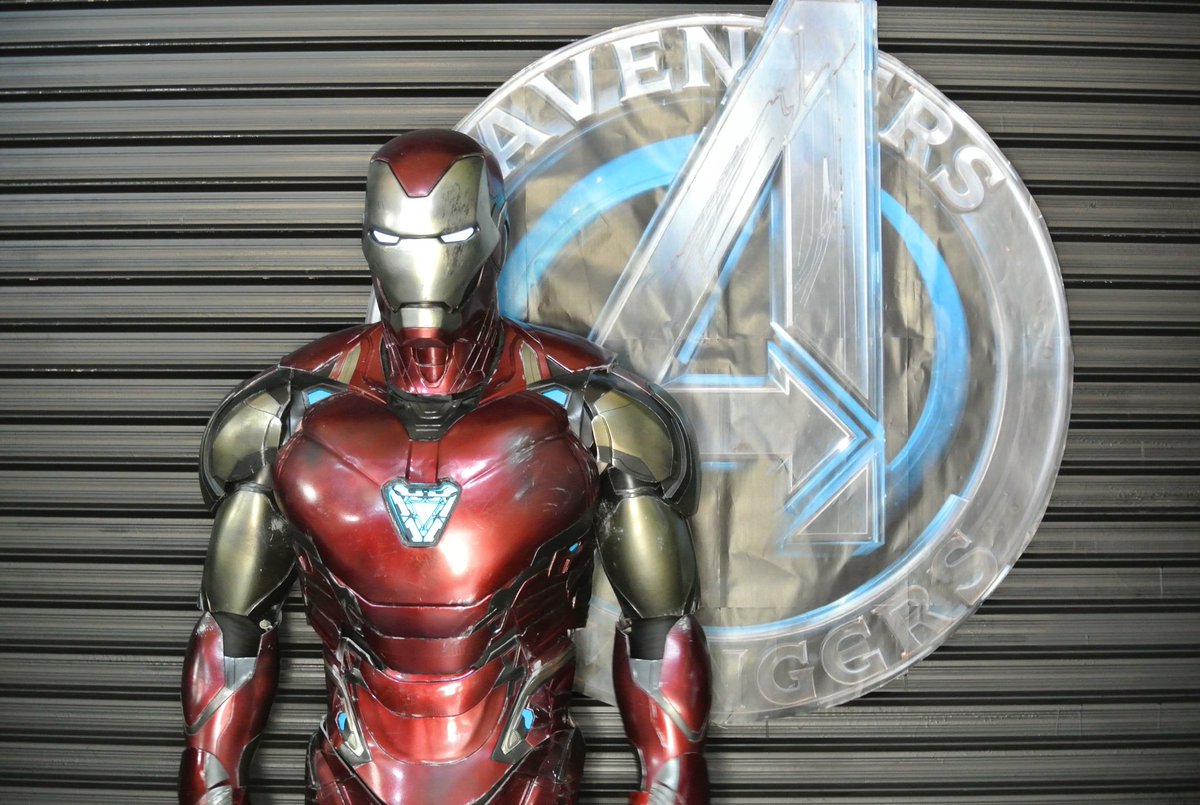 アイアンマンUMD MARVELCorner