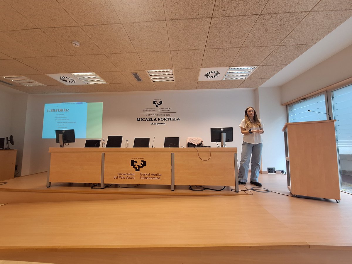 Jaione Bengoetxea (HiTZ zentroa - Ixa, EHU): Euskalkiak hizkuntza-teknologietan: datu bilketa, ebaluazioa eta hizkuntza-teknologia tresnak. #clariaheusIV