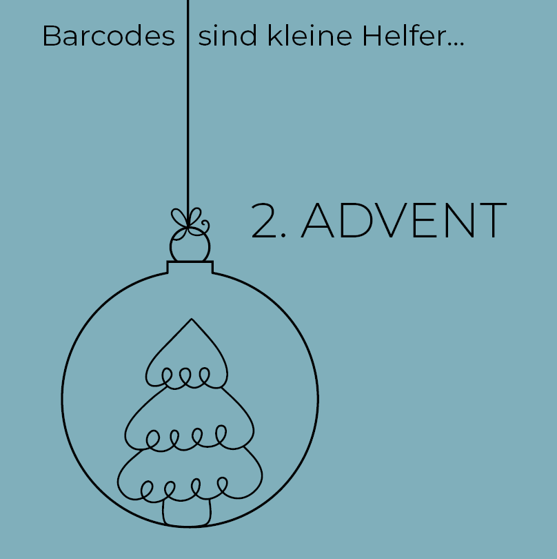 Barcodes sind kleine Helfer, die großen Unterschied machen.#rfid
Sie sorgen dafür, dass Produkte, Pakete &amp; Bestände richtig erfasst werden. Mit unseren Barcode-Lösungen wird alles übersichtlich &amp; effizient, damit auch in der hektischen Vorweihnachtszeit alles seinen Platz findet.