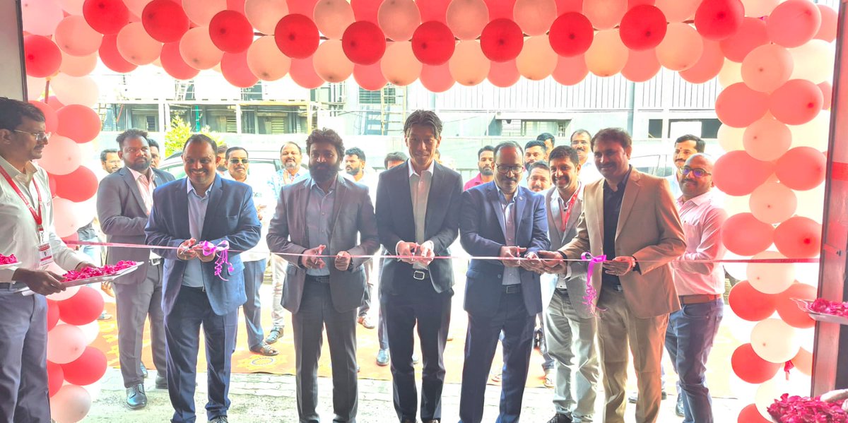 IsuzuIndia's tweet photo. Our new ISUZU Authorized Service Center is now open in Kalaburagi, Karnataka - ensuring reliable care, expert service, and a smoother journey for every ISUZU owner.
#IsuzuMotorsIndia #Isuzu #AuthorizedServiceCenter #Kalaburagi #Karnataka #ISUZUService https://t.co/Ga99iv2QdH