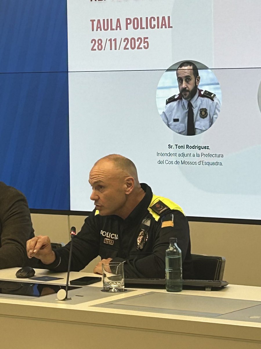 Fundació per a la Seguretat Pública tweet media