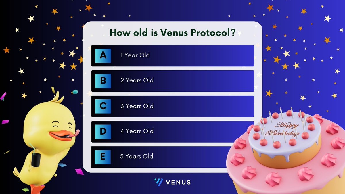 Venus Protocol tweet media