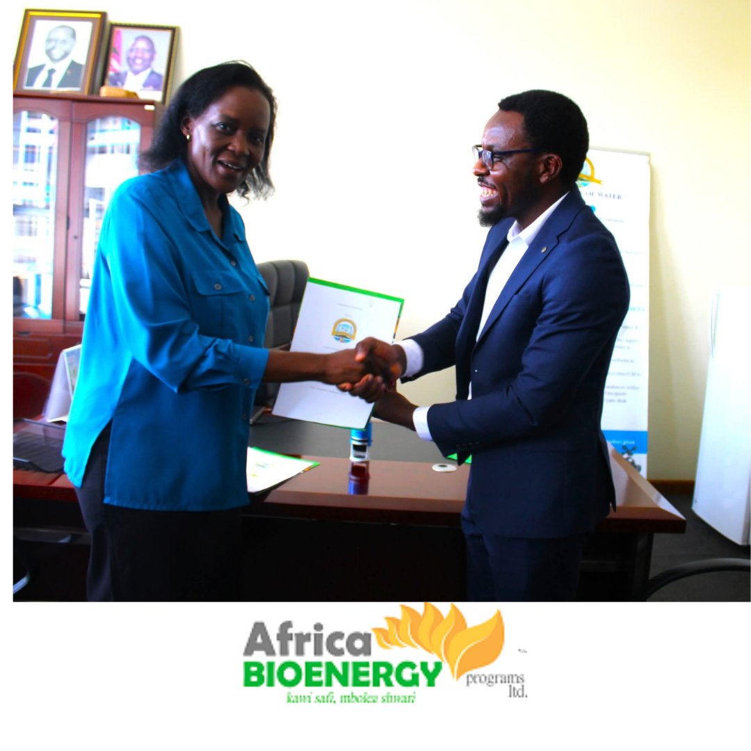Africa Bio-Energy Program tweet media