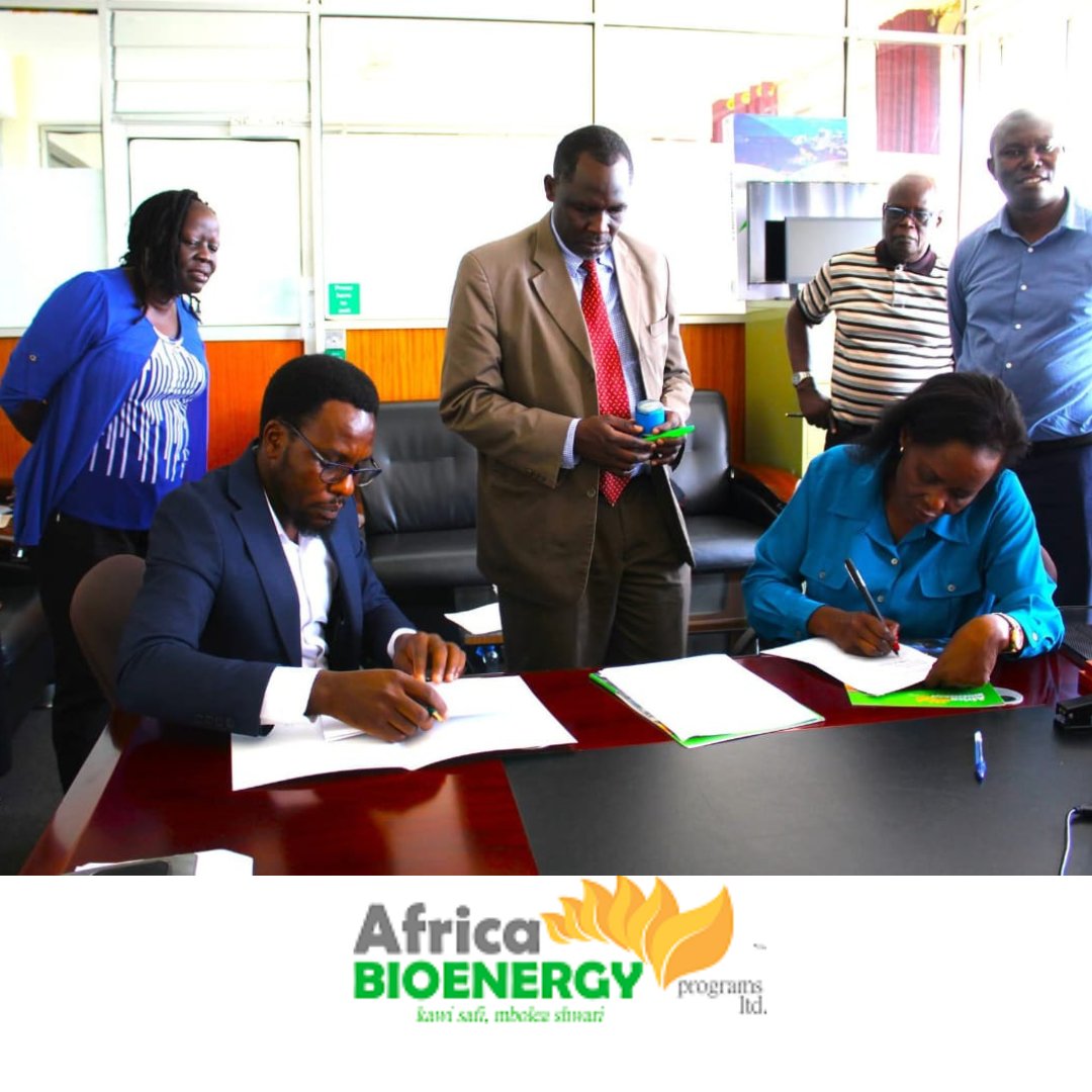 Africa Bio-Energy Program tweet media