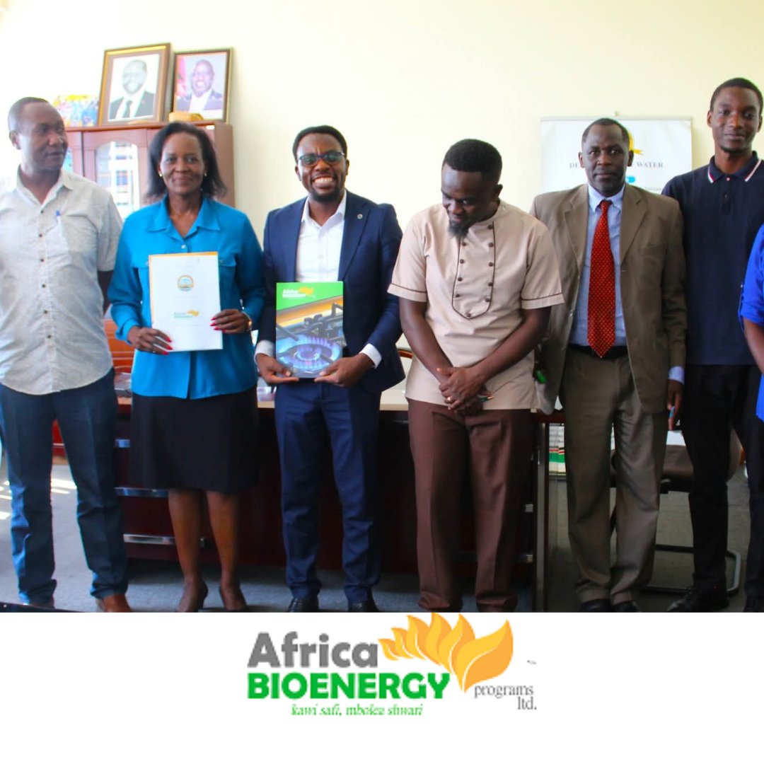 Africa Bio-Energy Program tweet media