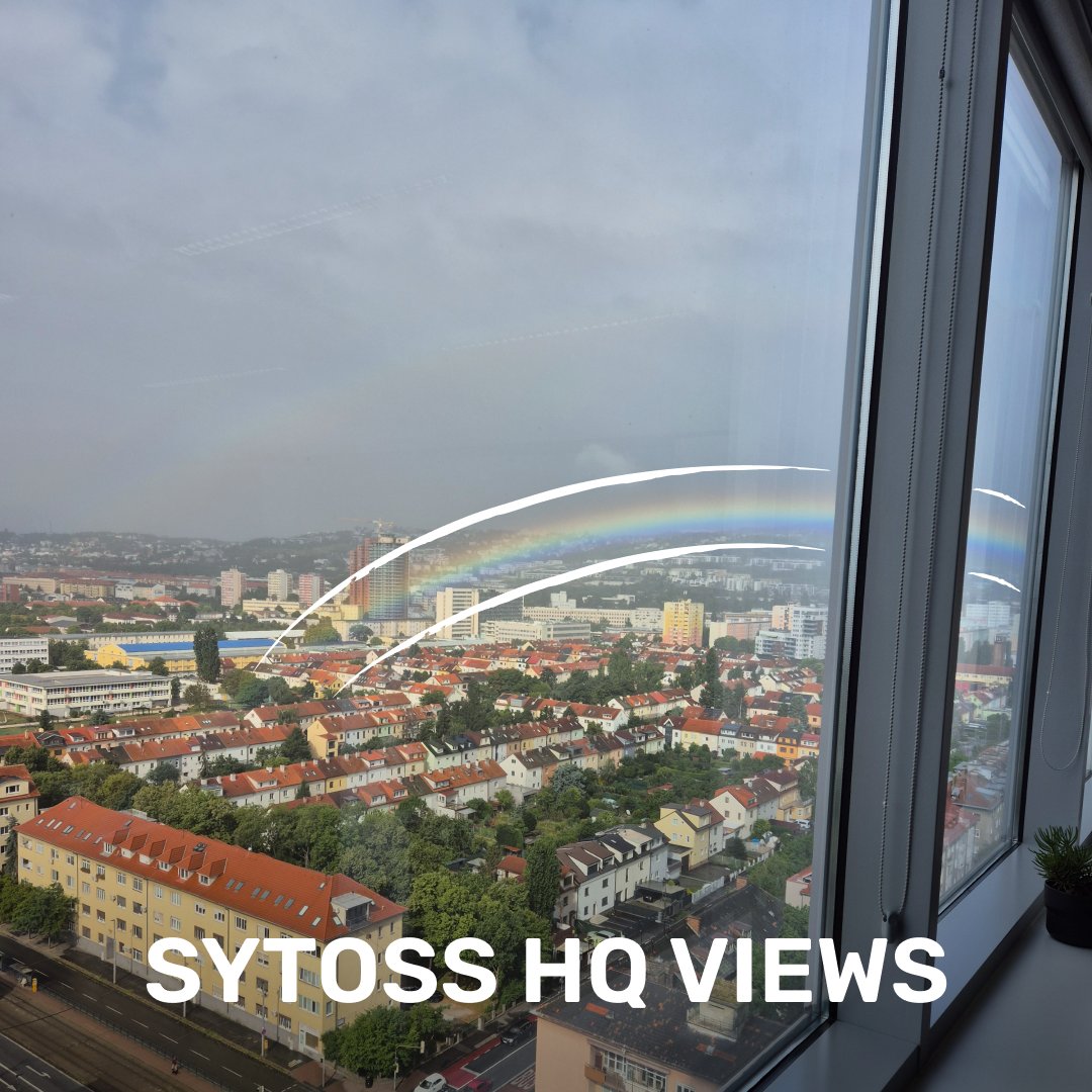 SYTOSS tweet media