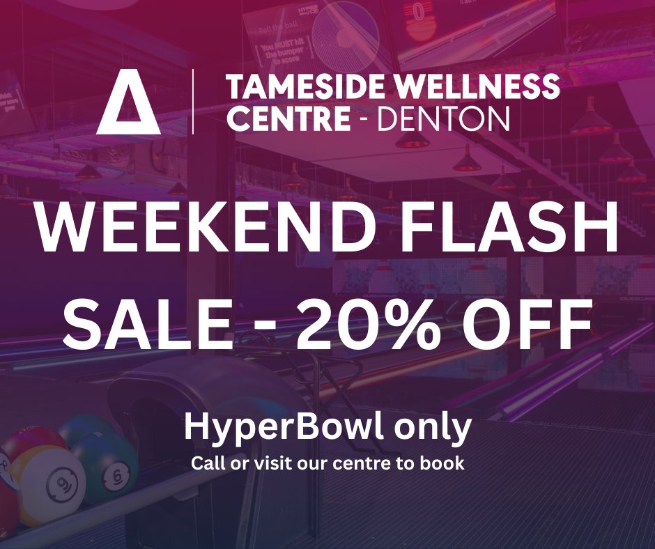 Active Tameside tweet media