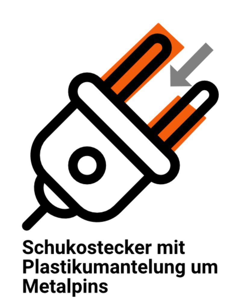 balkonsolar's tweet image. Are there producers around that can build #Schuko Plugs with plastic coverage around the metal pins or with in built switch?

This would be helpful for making norm compliant #pluginpv systems and a big market in Germany. 😀

If you know anything, just contact us!  #Steckersolar