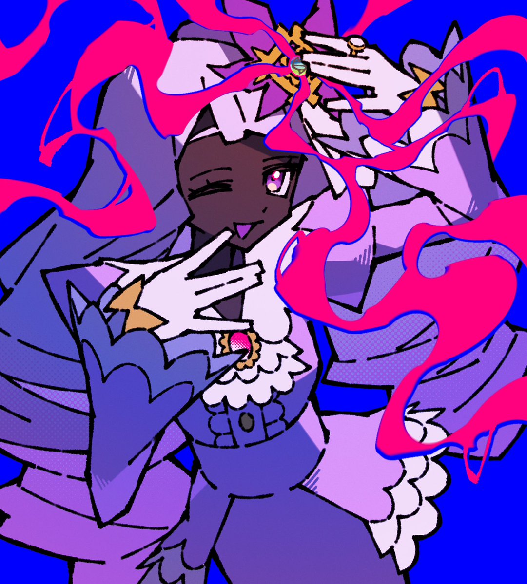 ユカハル
#PokemonLegendsZA