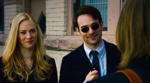 yeah i look at Foggy like that too