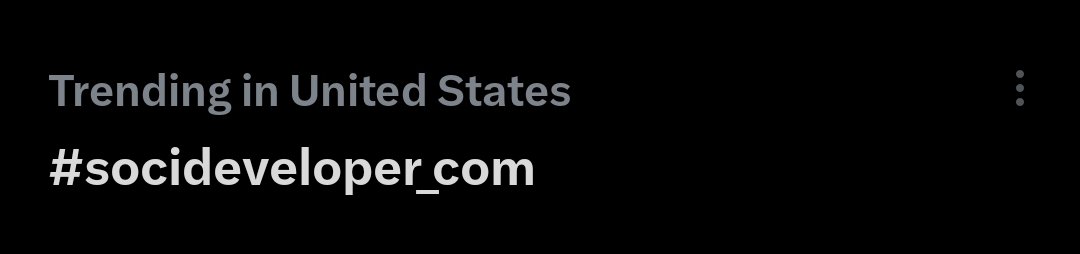 thunderhead21's tweet image. Looks like the bot farms screwed up again 
#socideveloper_com