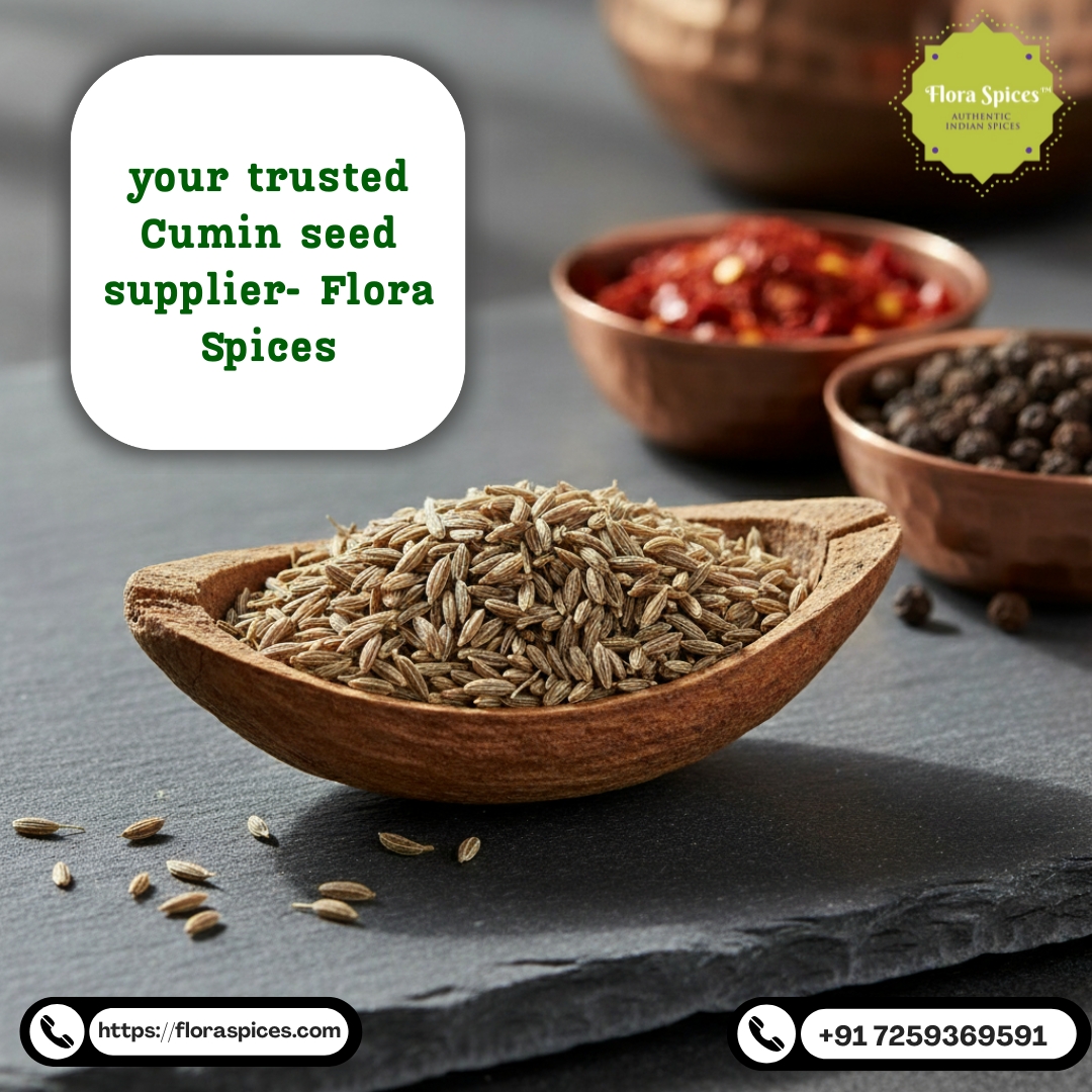SpicesFlor32129's tweet image. Premium Cumin Seeds from Flora Spices — Singapore &amp;amp; Europe quality. Clean, aromatic &amp;amp; export-ready.
WhatsApp: +91 7259369591
Channel: whatsapp.com/channel/0029Vb…
#CuminSeeds #FloraSpices #SpiceExport #IndianSpices
