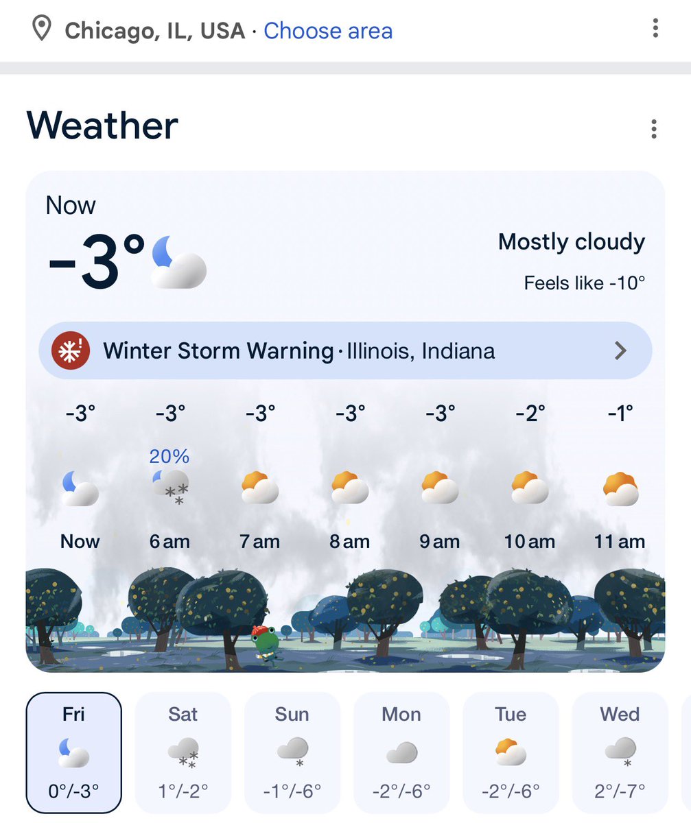 CME Data centre cooling issue. Looks pretty cool to me.