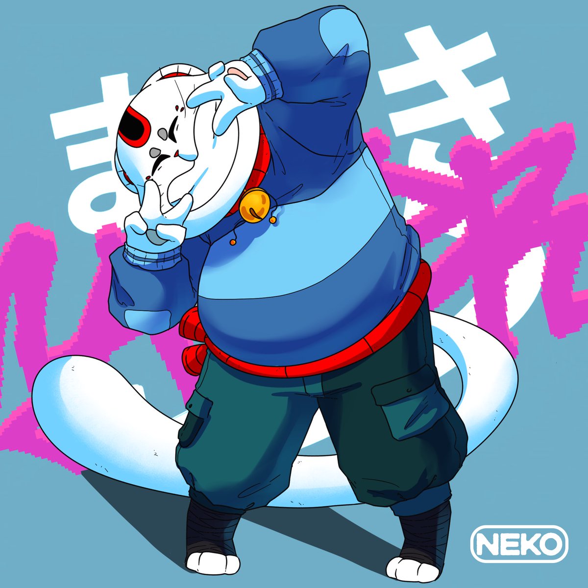 MANEKI (@UnrevealedXYZ) / Posts / X