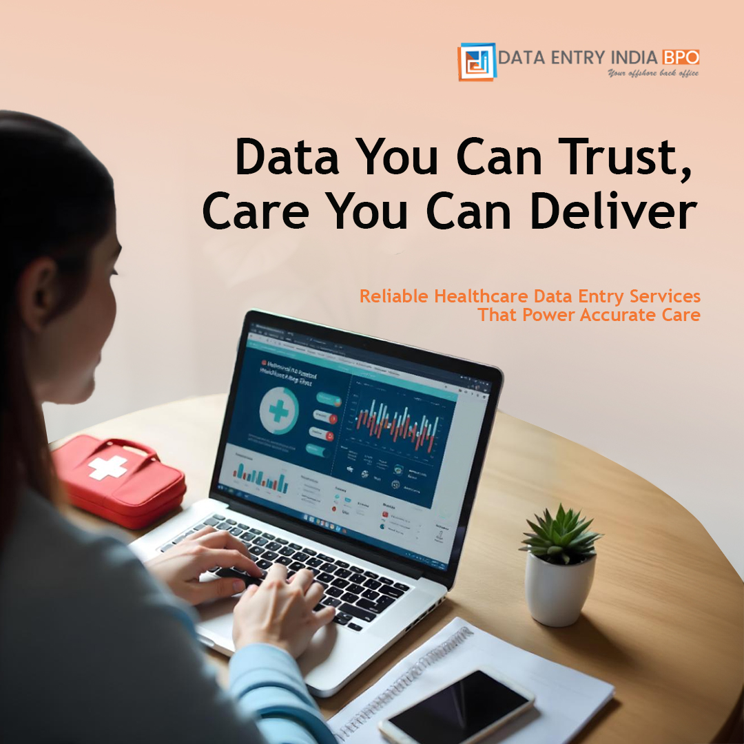 DataEntryBPO's tweet image. ❤️ Deliver better care with accurate data! Data Entry India BPO provides reliable healthcare data entry services for secure, precise &amp;amp; efficient workflows. 

#HealthcareDataEntry #MedicalBPO #BPOservices #allianze