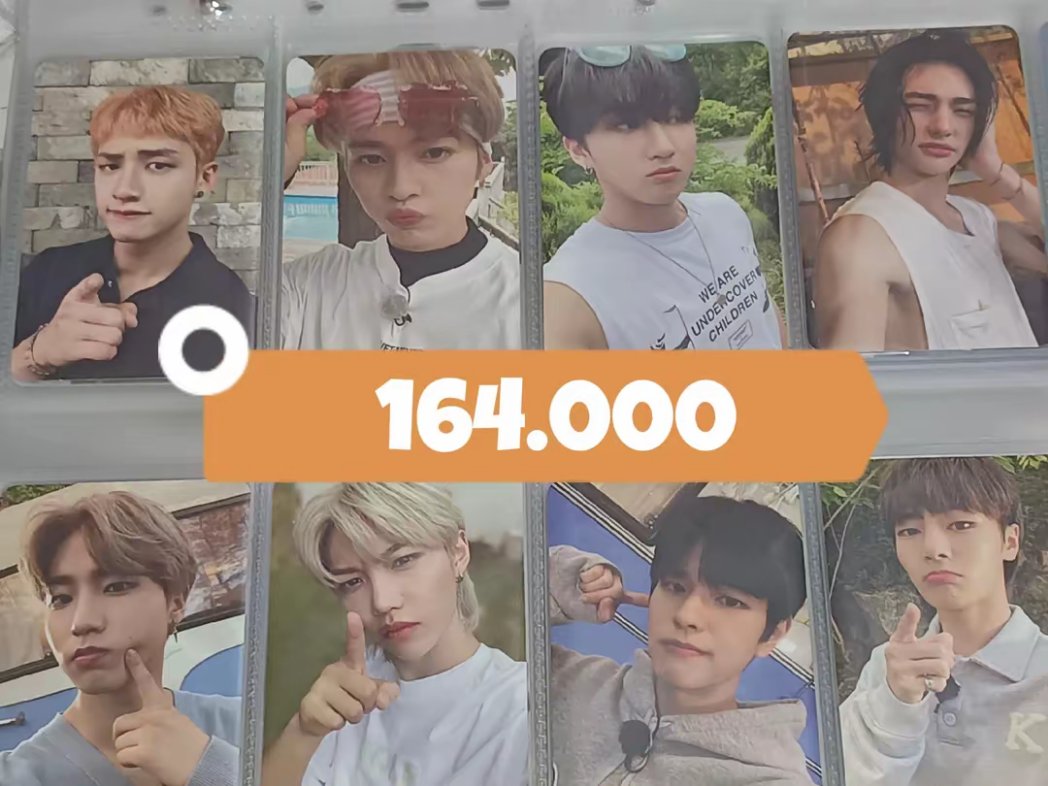 hmhrkn's tweet photo. WTS photocard straykids 
harga jangan di jadikan patokan
mau stopcol
harga tertera incl admin oren 
harga perset 
 🏠 : jatim

Straykids skz photocard pc pob 스키즈 스트레이키즈 콘서트 굿즈 포카 스테이존 댈구 대리구매 판매 https://t.co/Li1XUqprio