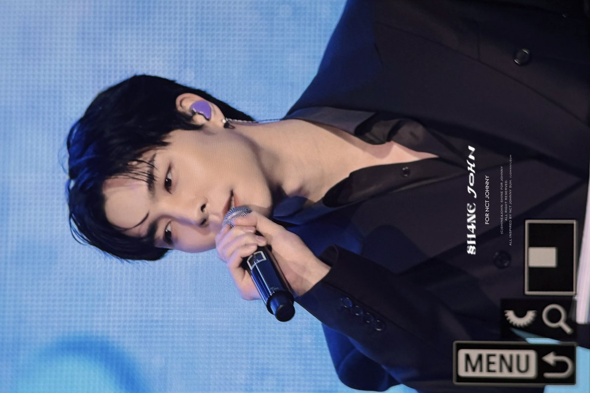 Shine4John_0209's tweet image. 251128 깐머 굿굿~ #쟈니 #JOHNNY