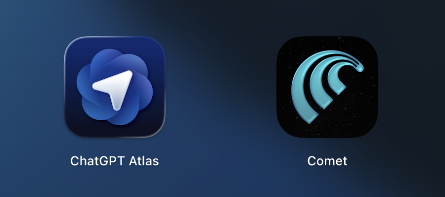 costagolub's tweet image. Has anyone used any of these AI browsers on a permanent basis? Curious about real-world experiences with ChatGPT Atlas or Comet

#AIBrowser #BrowserSecurity #chatgpt #comet