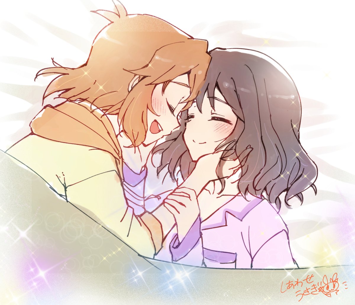 siawaseusagi3i's tweet image. しあうさチャレンジ☆彡5日目 
（クリスマスまで残26日）あたしの帰る場所☆彡