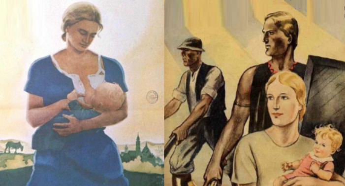 StamosGeorgios_'s tweet image. Απόψε 28/11/2025 στις 21:30 σε Twitter-Space (Και μετά στο YouTube)

Η ΕΒΡΑΪΚΗ ΦΕΜΙΝΙΣΤΙΚΗ ΠΛΗΓΗ ΠΟΥ ΣΚΟΤΩΝΕΙ ΤΟ ΕΘΝΟΣ 

-Η γυναίκα από Μητέρα του Έθνους → άτεκνη και πόρνη ή καριερίστρια 
-Ο άνδρας από στυλοβάτης και κυνηγός → τοξικός, υποδεέστερος ή ανίκανος που πληρώνει…