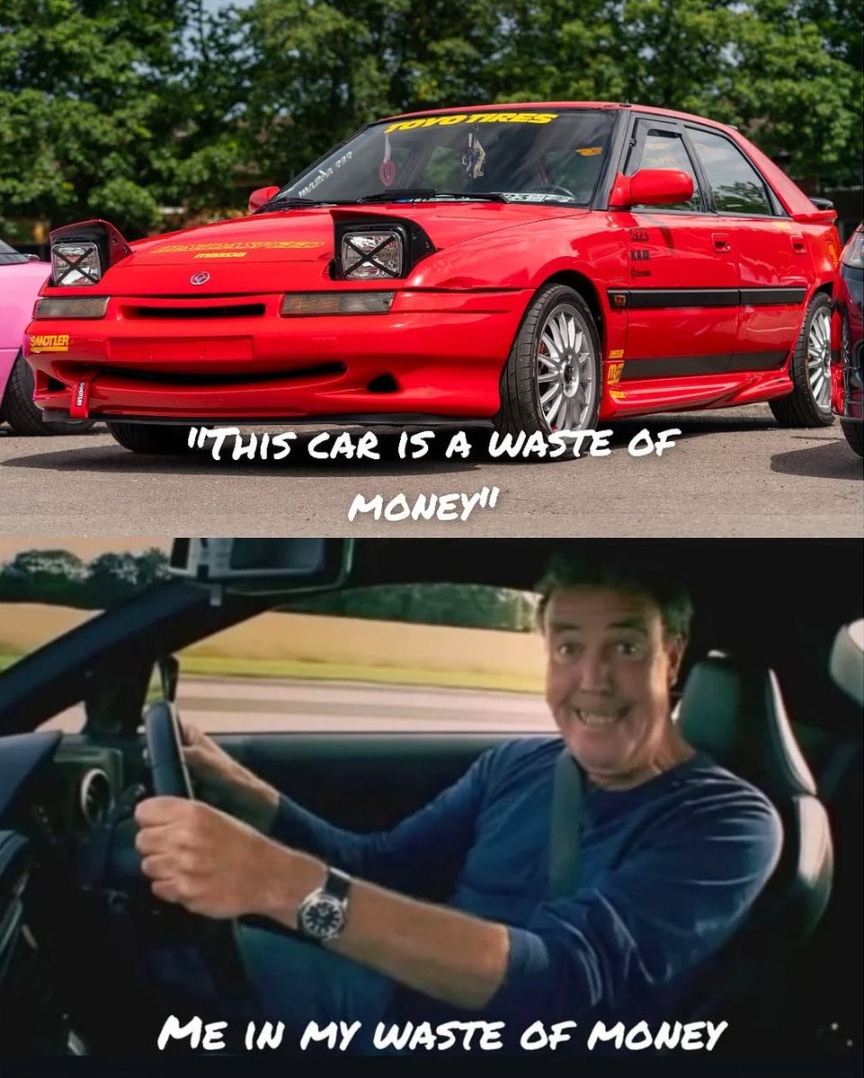 год как вижу брошенной такую мазду 323f bg. много о ней думаю. вот бы как-то выкупить. возможно, я могла бы её спасти, а она могла бы стать идеальной первой машиной для меня. пока денег нет на это, но рассчитываю, что будут в 2026... что-то во мне уже решило, что это моя машина